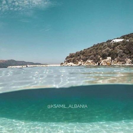 Cozy Apartments Downtown Ksamil Dış mekan fotoğraf