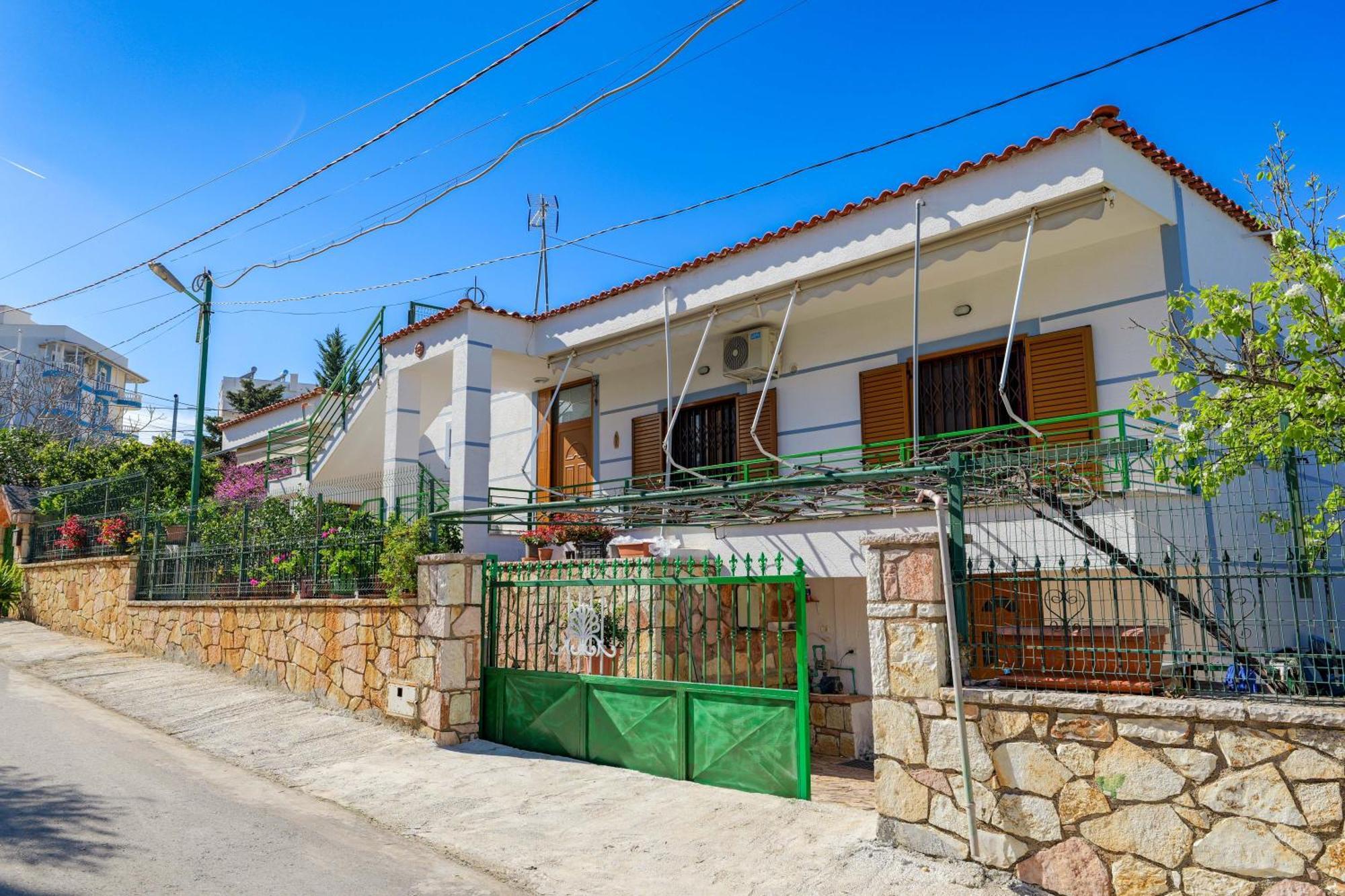 Cozy Apartments Downtown Ksamil Dış mekan fotoğraf