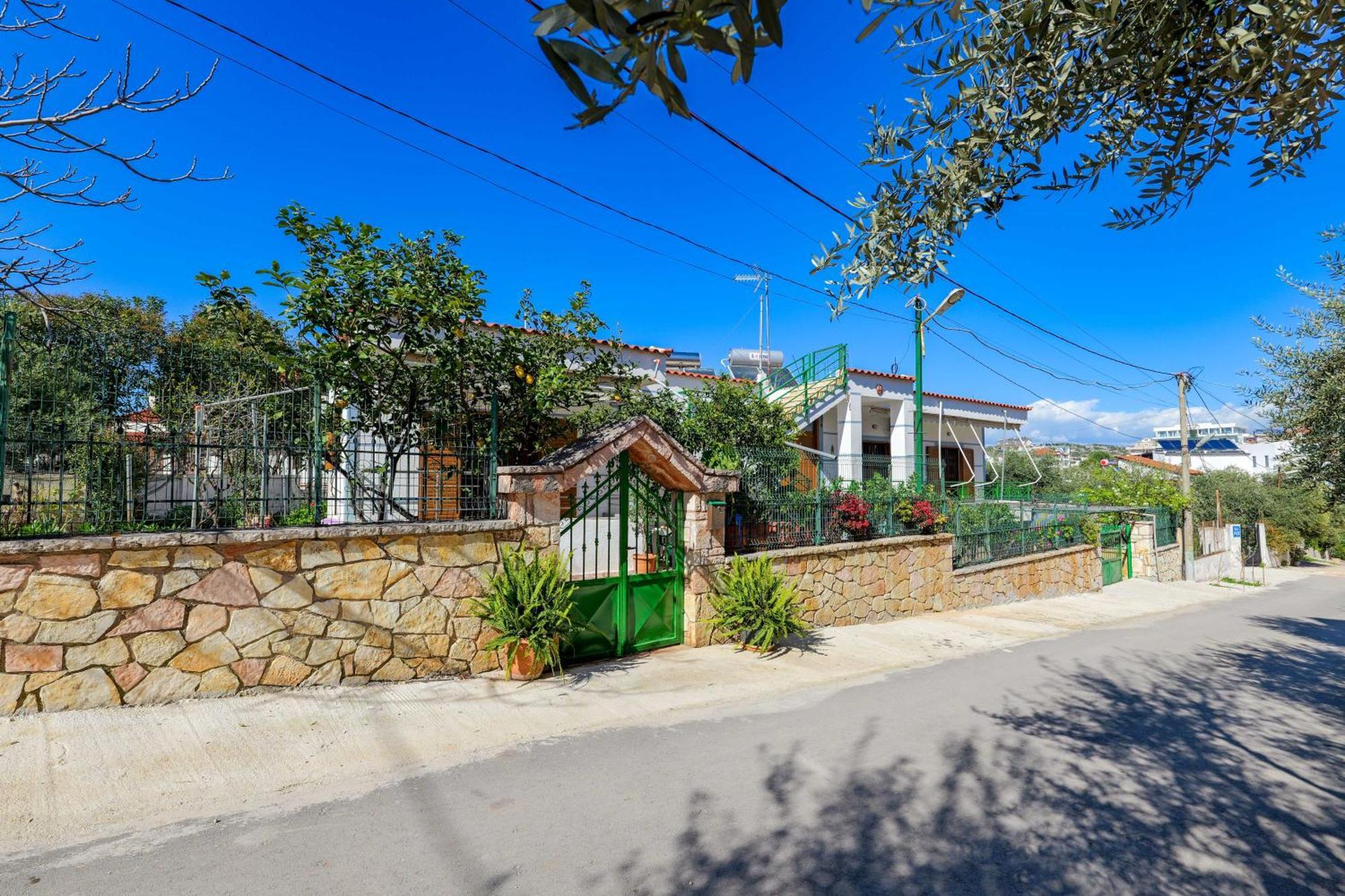 Cozy Apartments Downtown Ksamil Dış mekan fotoğraf