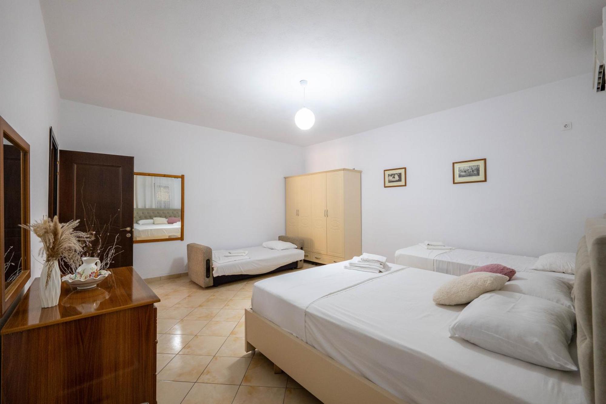 Cozy Apartments Downtown Ksamil Dış mekan fotoğraf