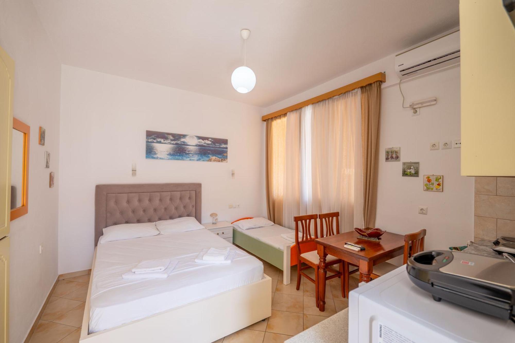 Cozy Apartments Downtown Ksamil Dış mekan fotoğraf