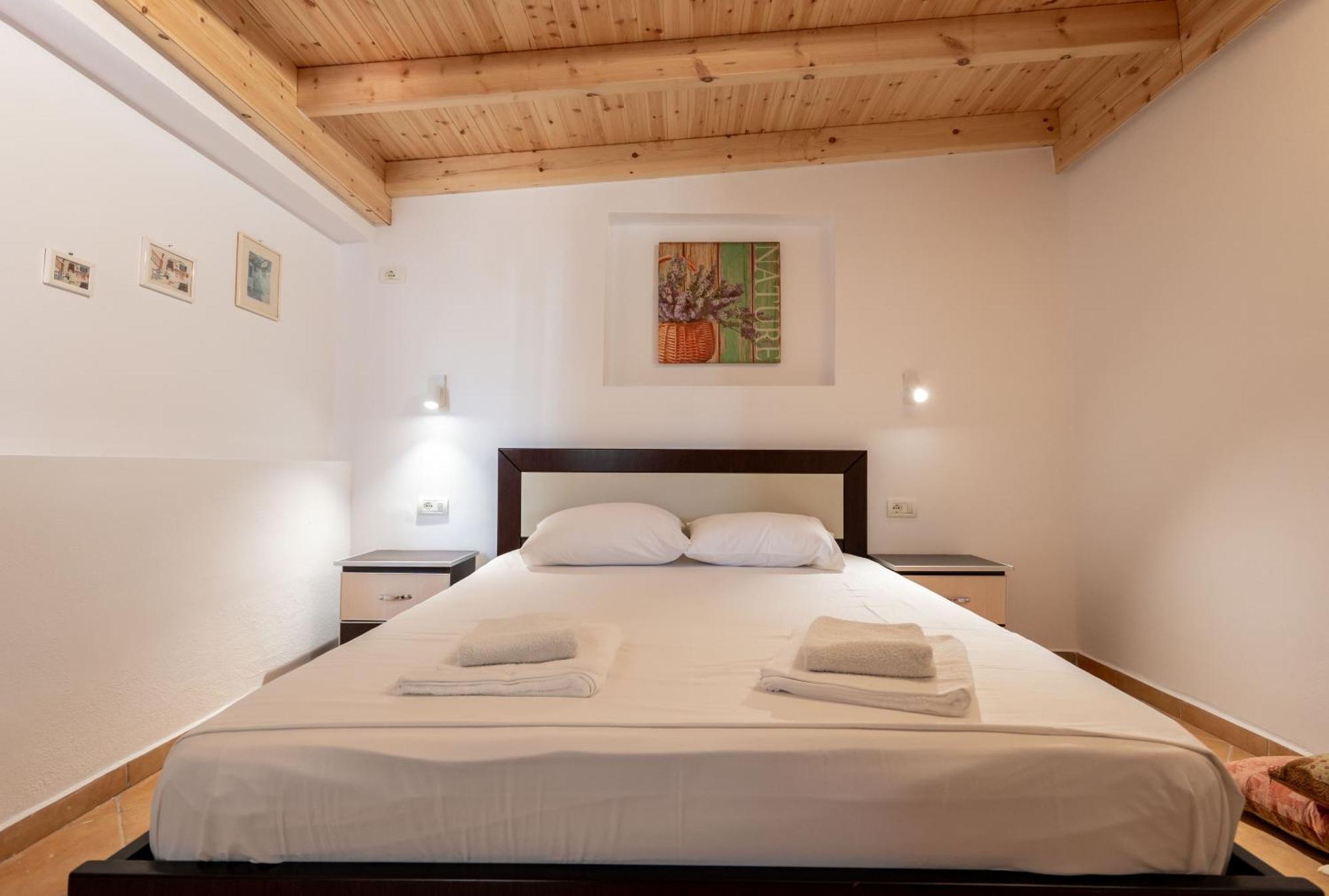 Cozy Apartments Downtown Ksamil Dış mekan fotoğraf