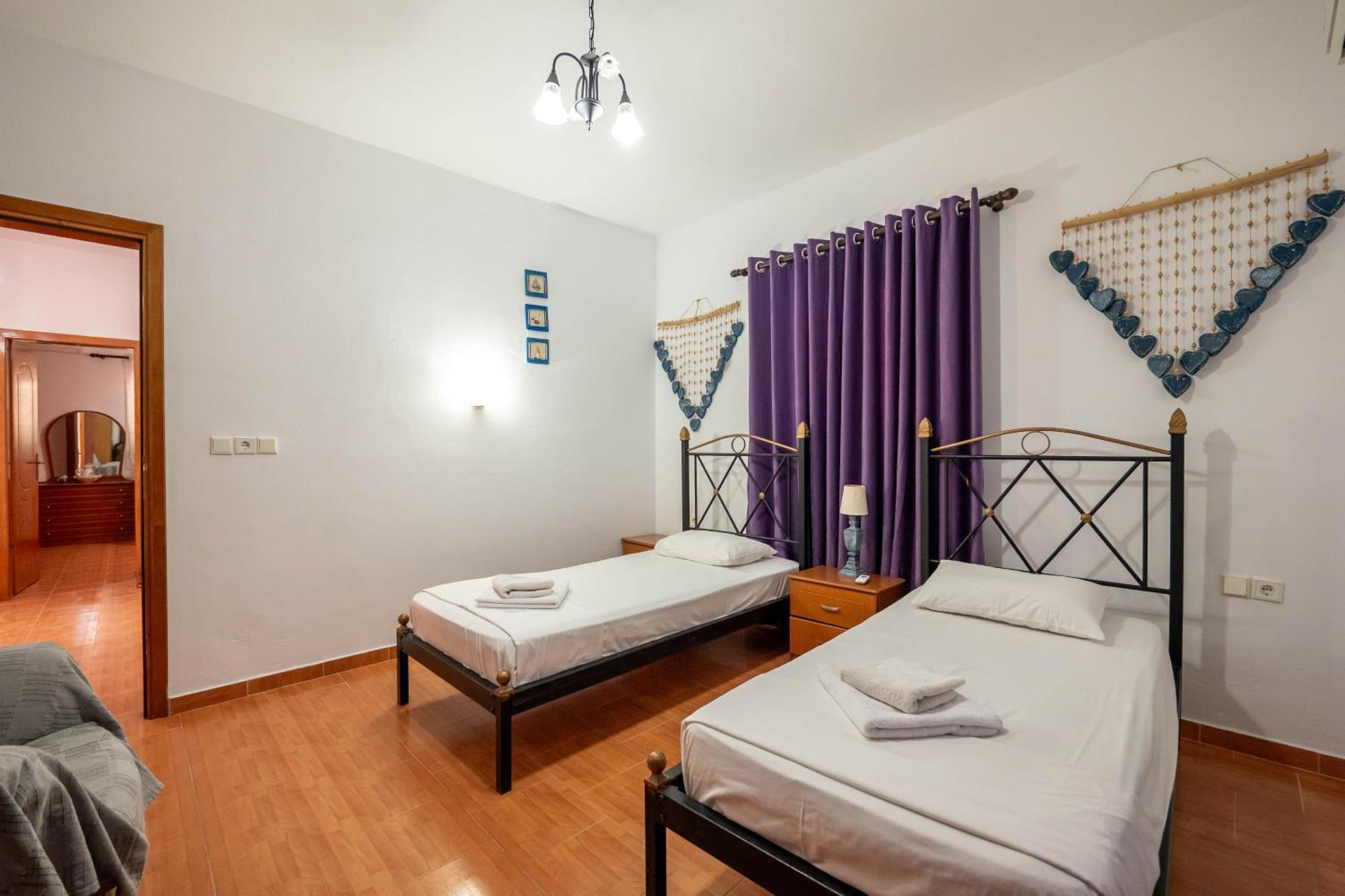 Cozy Apartments Downtown Ksamil Dış mekan fotoğraf
