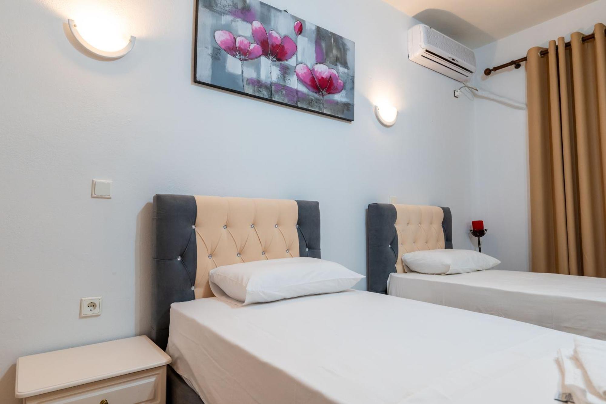 Cozy Apartments Downtown Ksamil Dış mekan fotoğraf