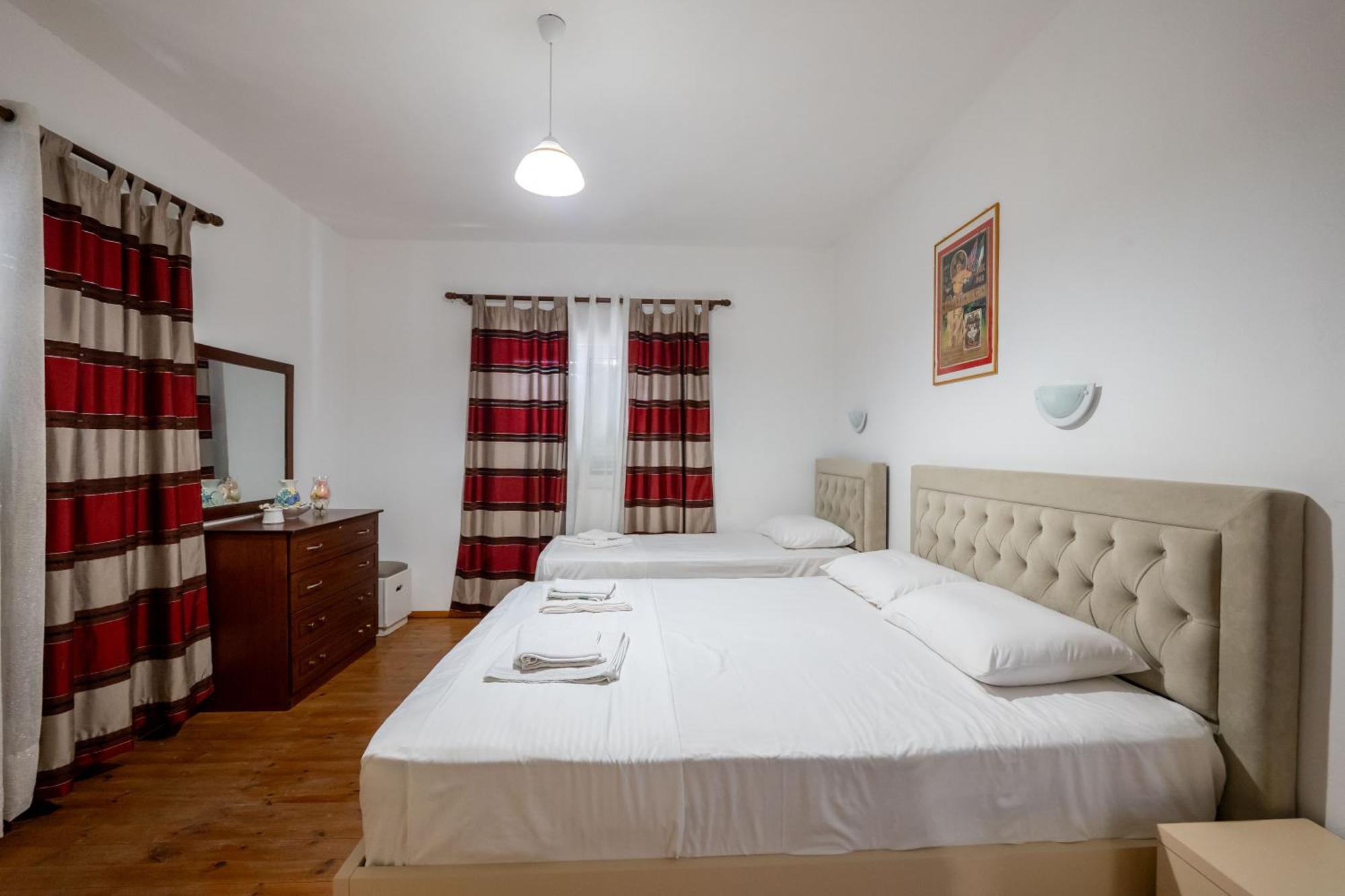 Cozy Apartments Downtown Ksamil Dış mekan fotoğraf
