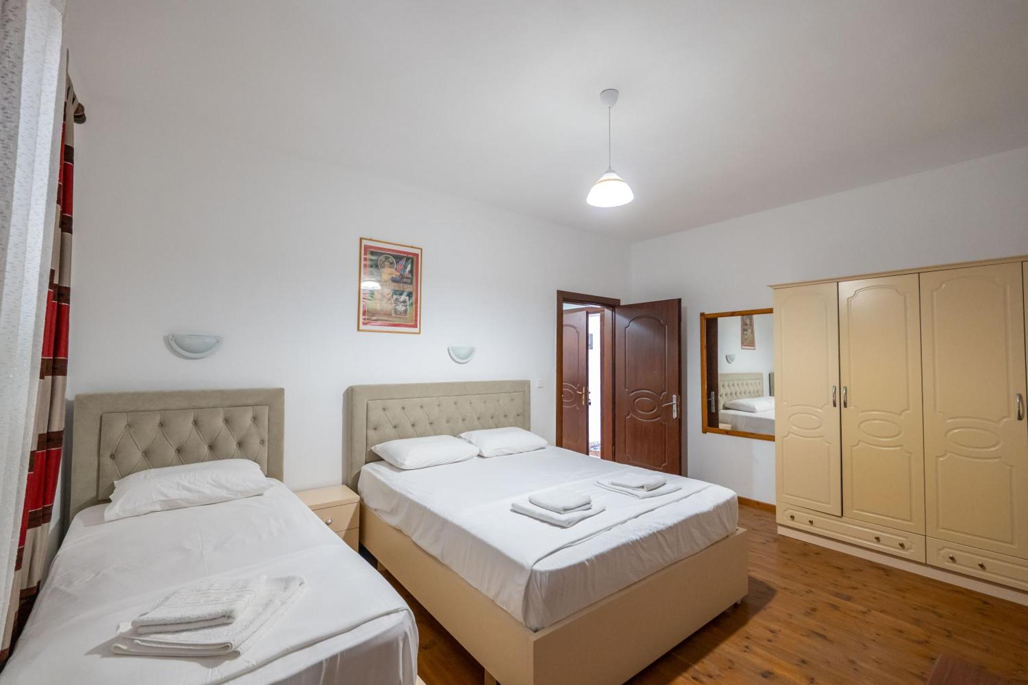 Cozy Apartments Downtown Ksamil Dış mekan fotoğraf